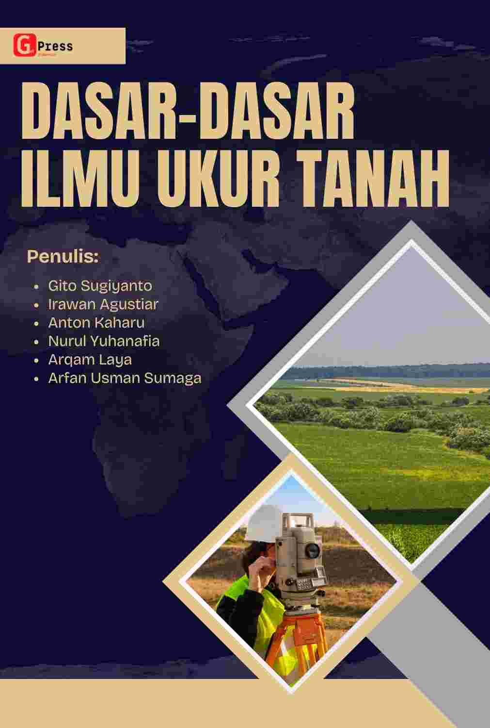 2538 Dasar-Dasar Ilmu Ukur Tanah